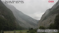 Tennengebirge - Pass Lueg