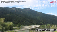 Wald am Schoberpaß - Seckauer Tauern