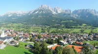 Ellmau - Vue panoramique