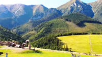 Ždiar - Ski Centrum Strednica Ždiar - Górna stacja