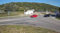 Żarnowa - Circunvalación de Strzyżów