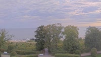 Heringsdorf - Feuerwache, Konzertmuschel