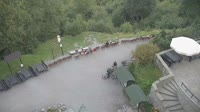 Szyndzielnia - widok ze schroniska