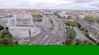 Lyon - Tunel Fourvière - Pont Kitchener-Marchand