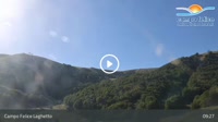 Rocca di Cambio - Lago Cisterna