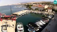 Pag - Port Mandrač