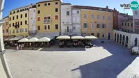 Rovinj - Trg maršala Tita