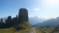 Cortina d’Ampezzo - Cinque Torri