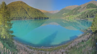 Schnals - Schnalstal - Lac de Vernago