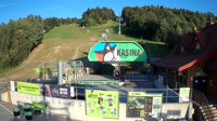 Kasina Wielka - Pista de esquí