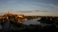 Bulevares del Vístula, Wawel