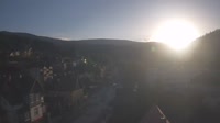 Centrum miasta i Śnieżka