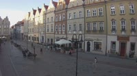 Vista panorámica, Plaza del Mercado