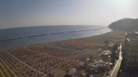 Gabicce Mare - Plage