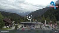 Werfenweng - Talstation 8 EUB