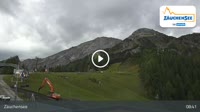 Zauchensee - Gamskogelhütte