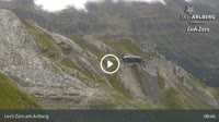 Zürs am Arlberg - Trittkopf Bergstation