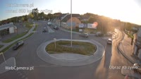 Hałcnów - Rondo