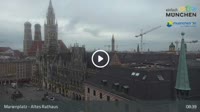 Munich - Marienplatz