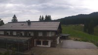 Reit im Winkl - Alpengasthof Winklmoosalm Terasse