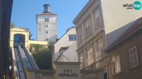 Zagrzeb - Zagrebačka uspinjača