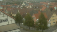 Röttingen - Burg Brattenstein
