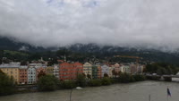 Innsbruck - Rzeka Inn