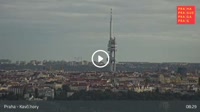 Praga - Podolí, Kavčí hory