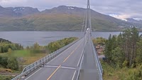 Narvik - Most Hålogalandsbrua