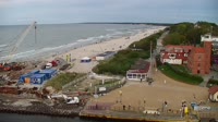 Plaża, Port, Latarnia morska
