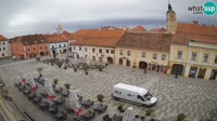 Varaždin - Trg kralja Tomislava