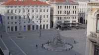 Triest - Piazza Unità d'Italia
