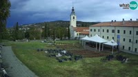 Rijeka - Sanktuarium Matki Bożej Trsat