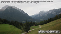 Ramsau bei Berchtesgaden - Vorderloiplsau