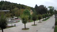 Bulwary Dietla - Fontanna