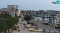 Vodice - Port i plaża Hangar