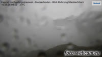 Kaprun Hochgebirgsstauseen - Stausee Mooserboden