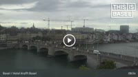 Bazylea - Mittlere Brücke