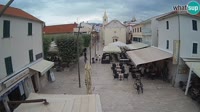 Pag - Novalja - Trg Loža