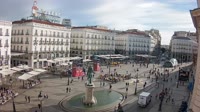 Madryt - Puerta del Sol - Tío Pepe