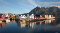 Lofoty - Henningsvær