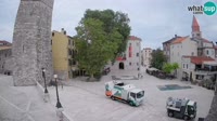Zadar - Trg Petra Zoranića
