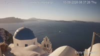 Santoryn - Oia - Evmenia Luxury Cave Villa