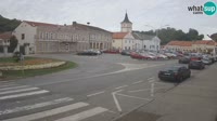 Požega - Trg Svetog Trojstva