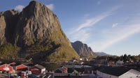 Lofoty - Reine - Hamnøya