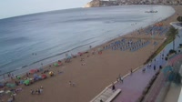 Benidorm - Playa de Poniente sur