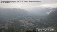 Merano - Berggasthaus Hochmuth