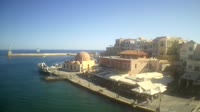 Kreta - Chania - Port, Akti Tompazi