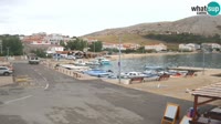 Pag - Metajna - Riva