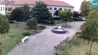 Čazma - Trg Čazmanskog Kaptola